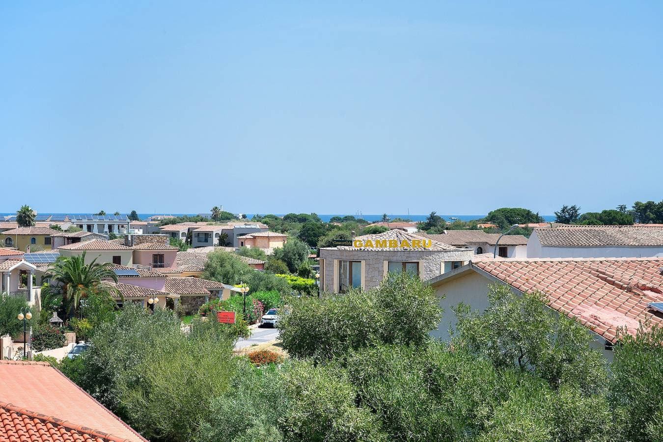 Foto 2 von 21: Apartment 'Citai Sea Viewhouse Puntocasabudoni' mit Meerblick, WLAN und Klimaanlage