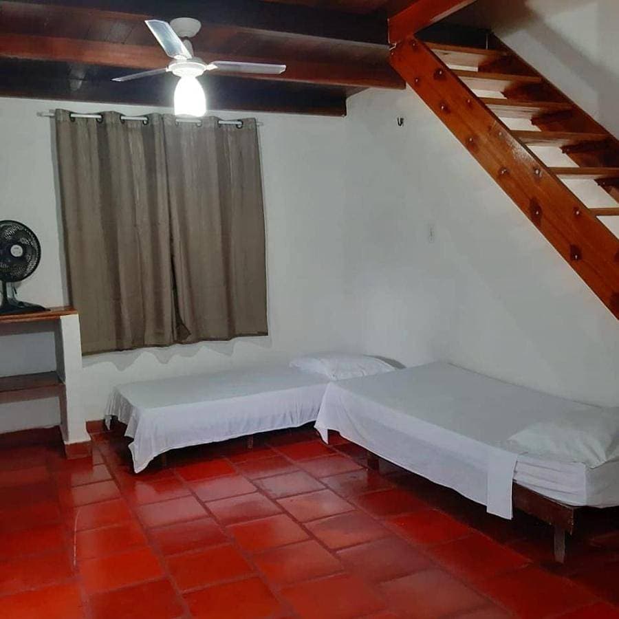 Foto 5 von 16: Family Room with Bathroom