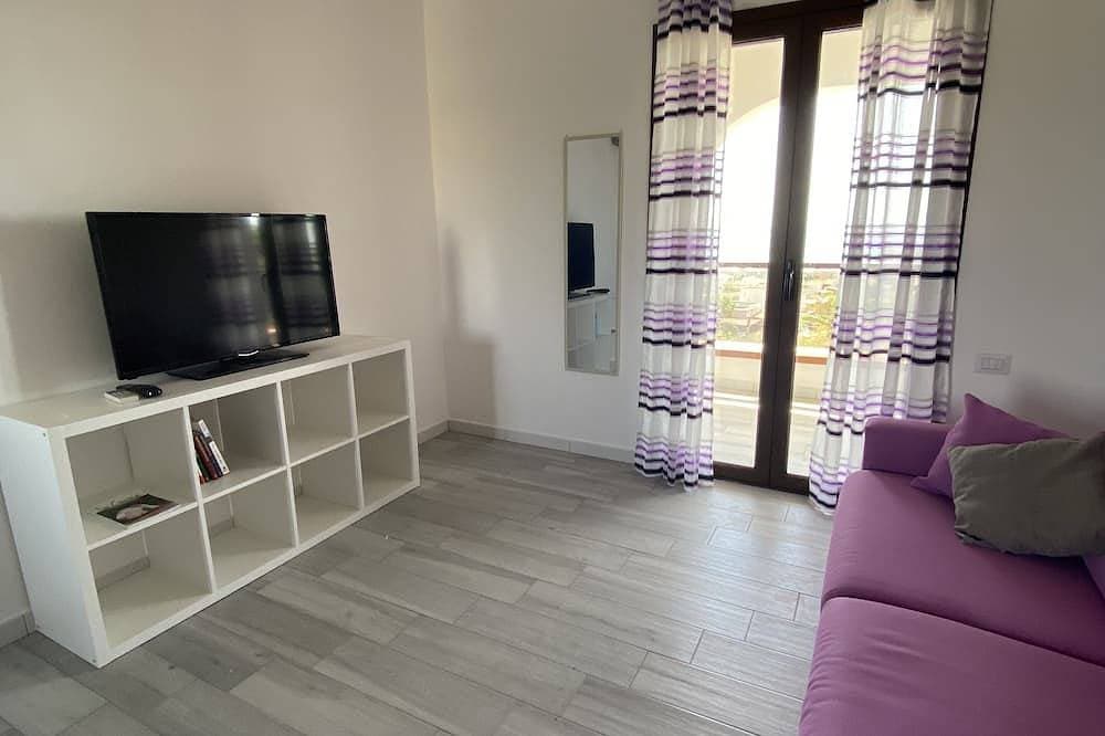 Foto 9 von 30: Nora's Flats - Trilo Apartament