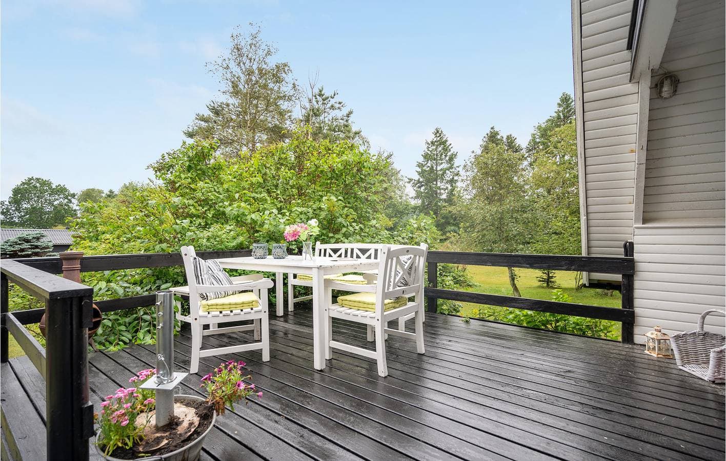 Foto 12 von 32: Ferienhaus für 4 Personen mit Terrasse
