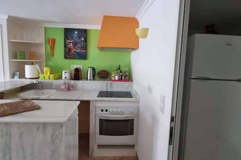 Foto 10 von 22: Oase am Montgo, gemütliche Wohnung mit grosser gedeckter Terrasse