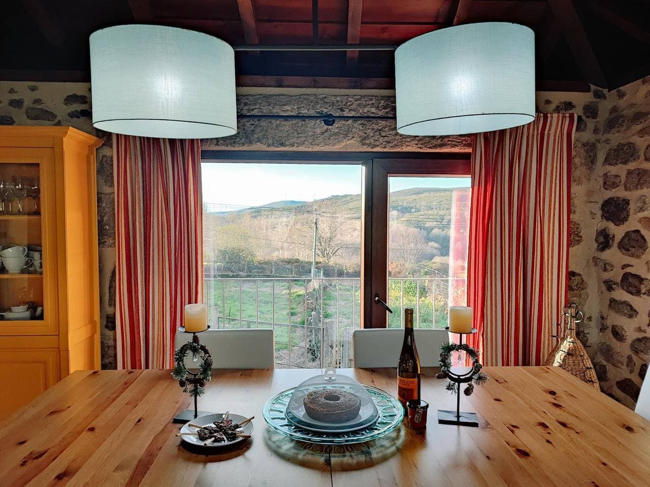 Foto 8 von 46: Landhaus für 8 Personen mit Garten