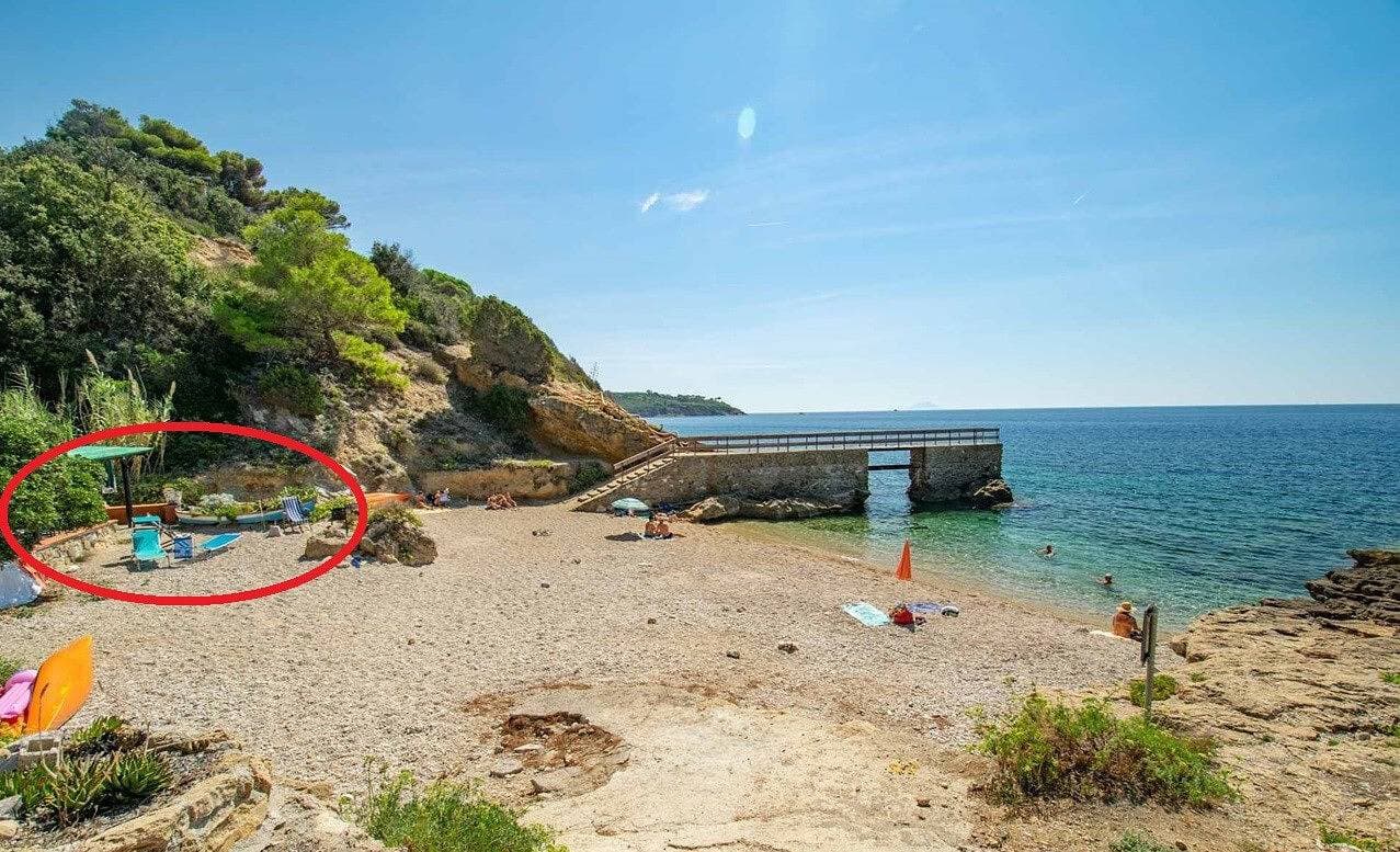 Foto 4 von 32: Strandhaus 'Perla di Mare' direkt am Meer