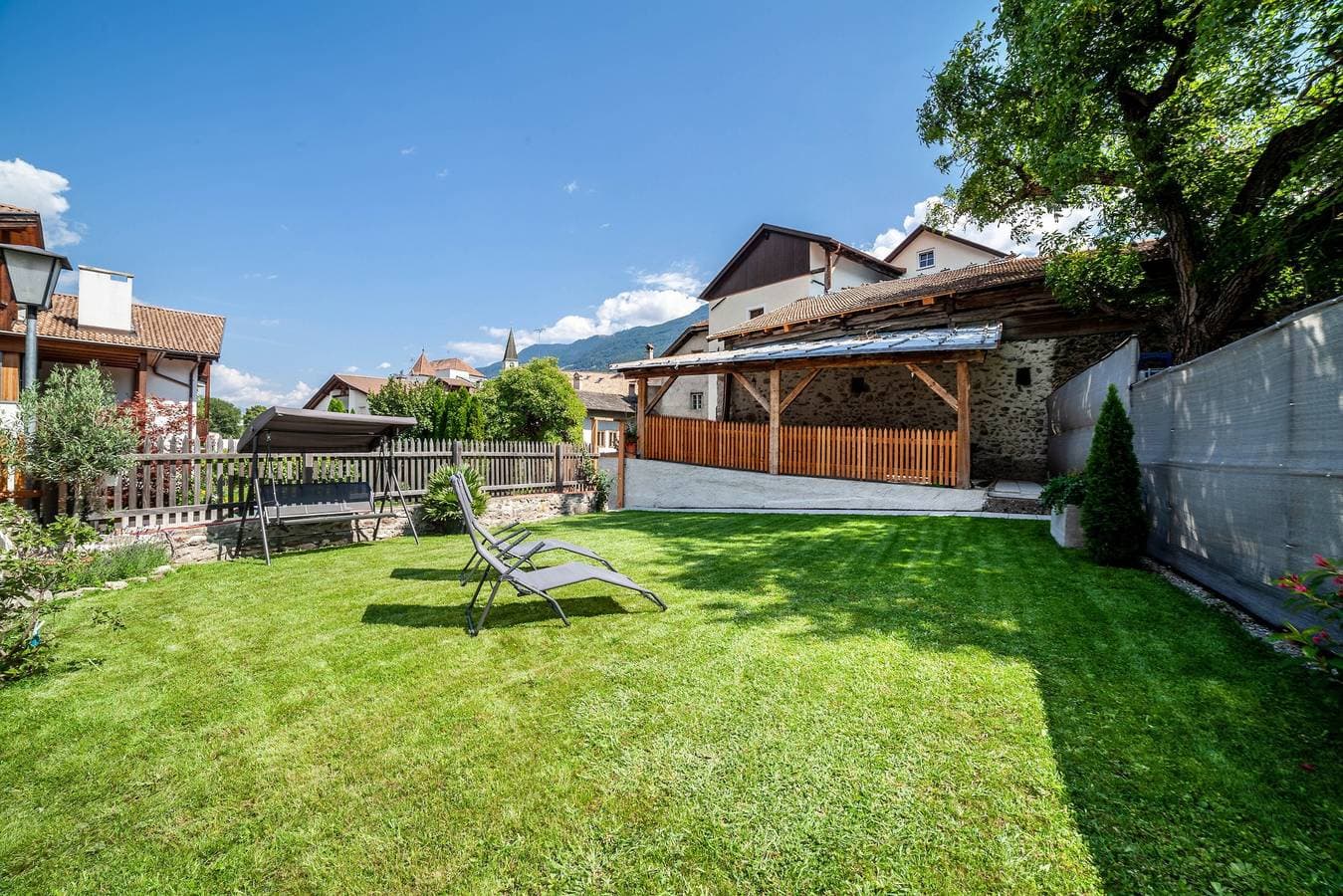 Unterlanpacher Historic Refugium 1