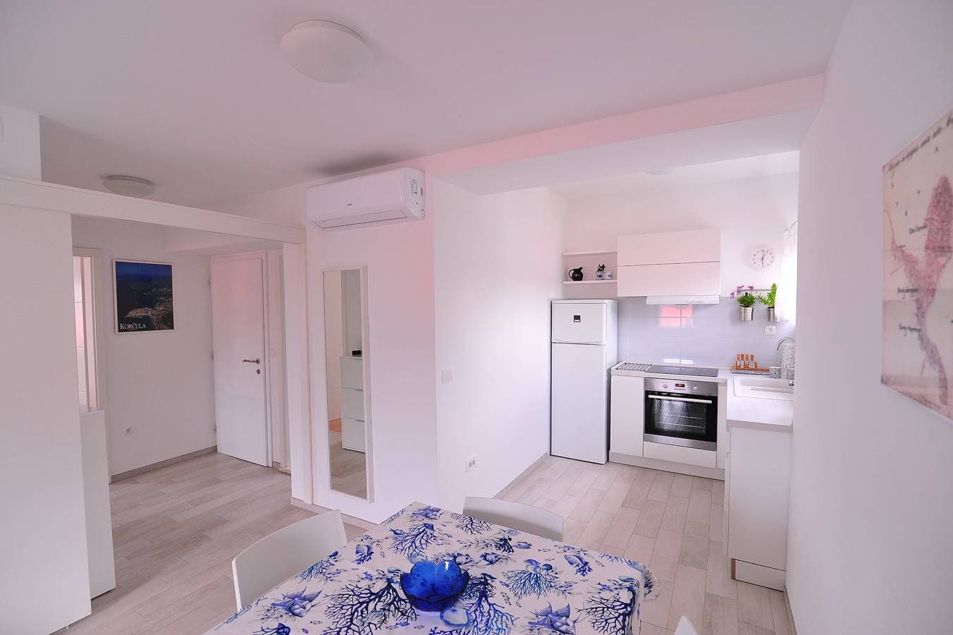 Foto 2 von 22: Ferienwohnung für 3 Personen mit Meerblick