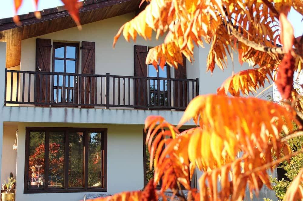 Foto 5 von 21: Eine Suite mit Frühstück im Herzen der Landes