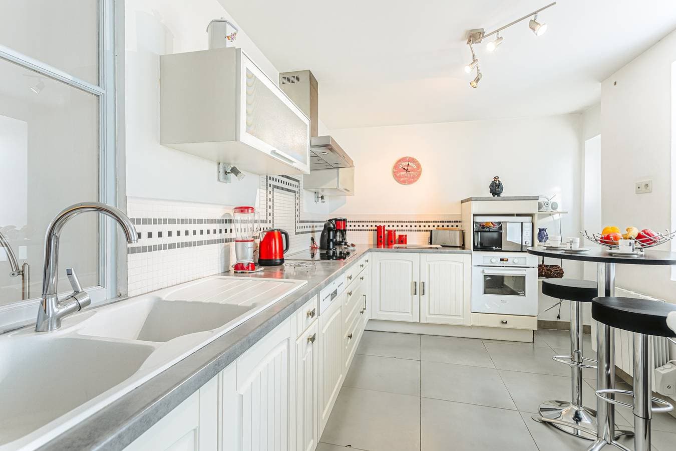 Foto 9 von 23: Ferienhaus 'Maison De La Côte' mit Meerblick, privater Terrasse und Wi-Fi