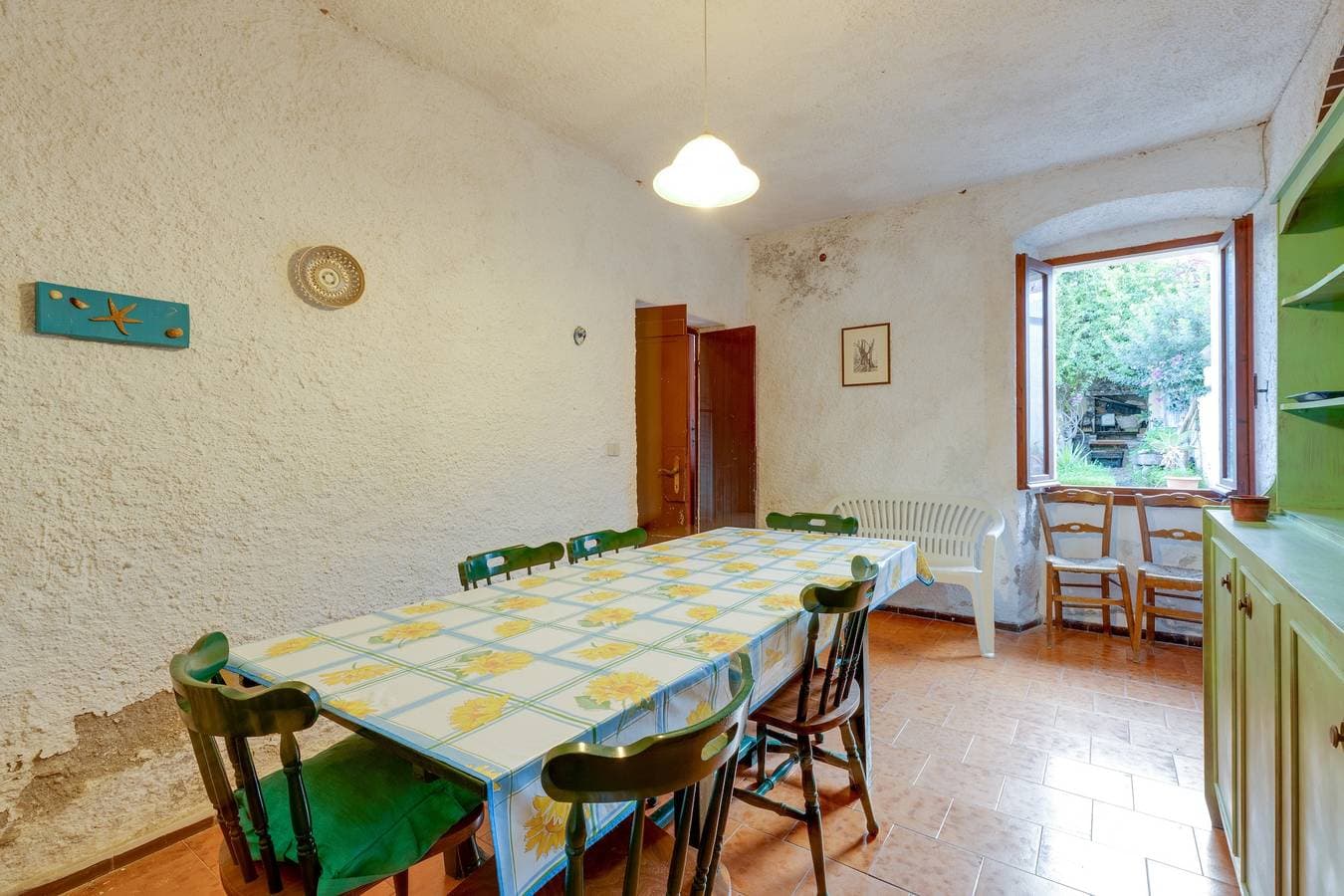 Foto 8 von 35: Casa Elena mit Meerblick, Terrasse, Balkon & WLAN