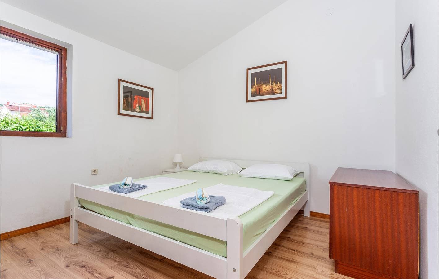 Foto 10 von 14: Gemütliches Apartment mit Terrasse, WLAN, Parkplatz und Strandzugang in der Nähe