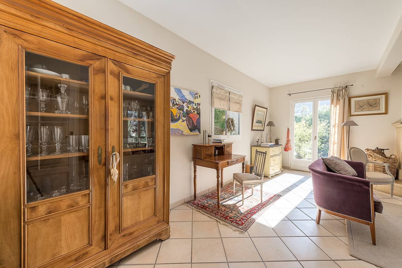 Foto 5 von 33: Villa für 12 Personen mit Pool