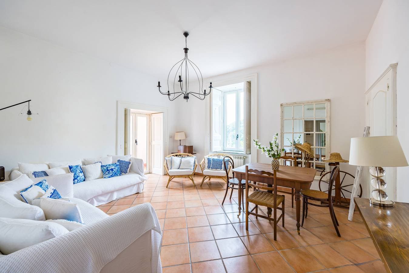 Villa Mina By NapoliApartments 1