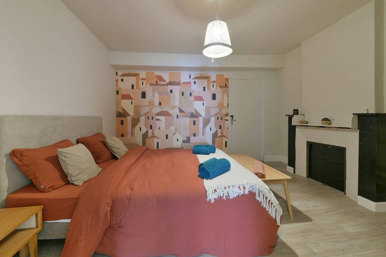 Foto 11 von 17: Ferienhaus für 10 Personen mit Terrasse