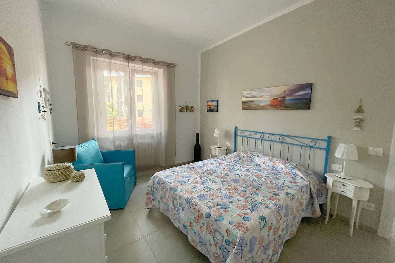 Foto 3 von 46: Ferienwohnung Elba nahe den Stränden