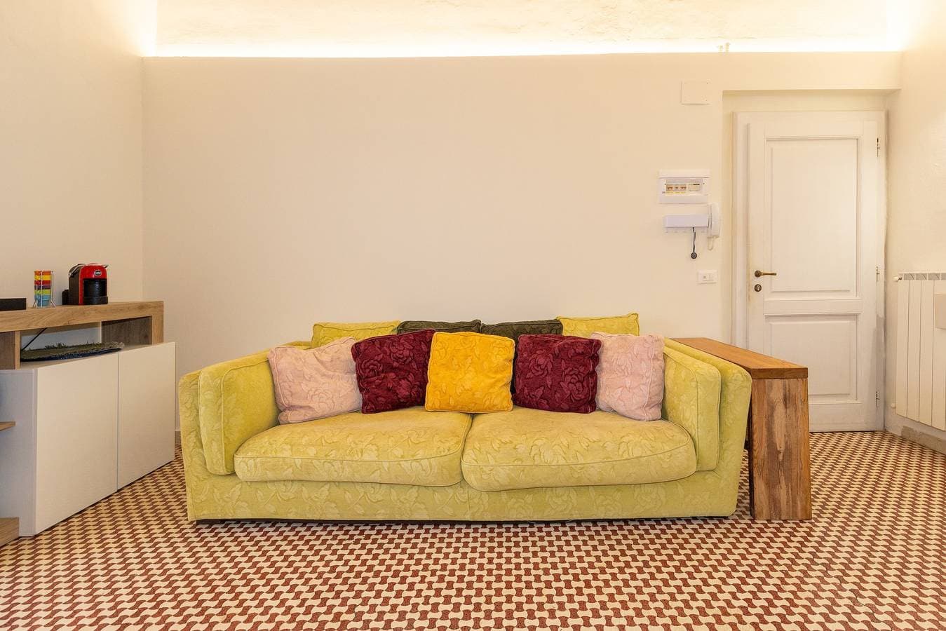 Foto 3 von 33: Ferienwohnung 'Terraviva - La Terrazza Sul Nespolo' mit privater Terrasse, WLAN & Klimaanlage