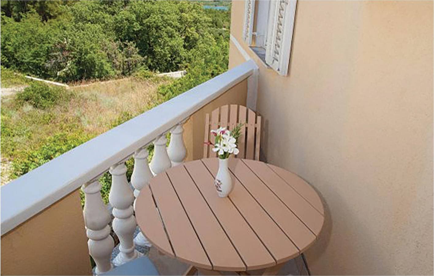 Foto 11 von 34: Charmante Wohnung mit Terrasse, 300 m zur Küste und mit guter Anbindung an das Stadtzentrum