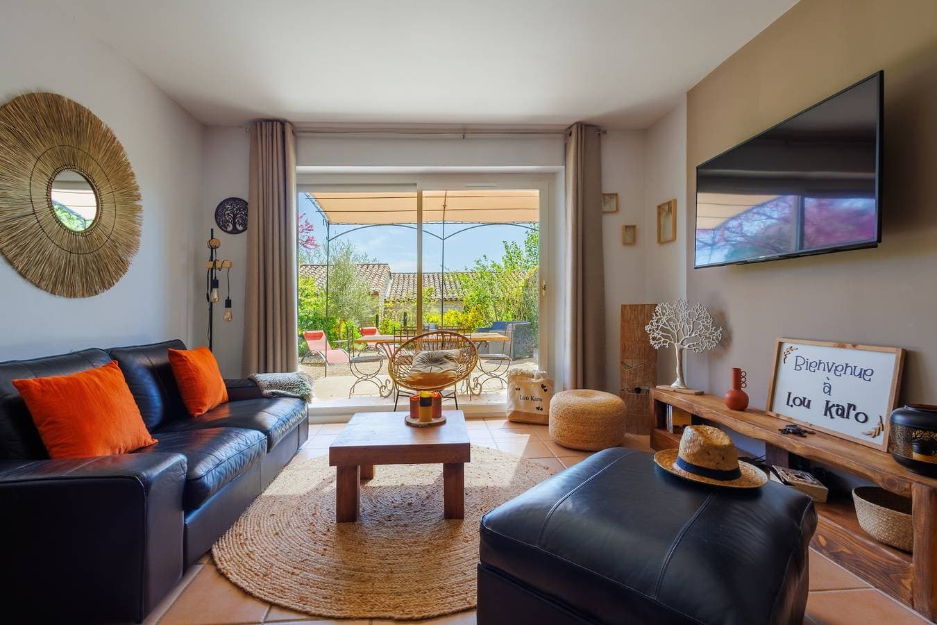 Foto 2 von 25: Ferienhaus für 4 Personen mit Terrasse