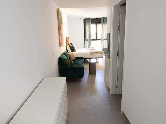 Ferienwohnung 35m² 1