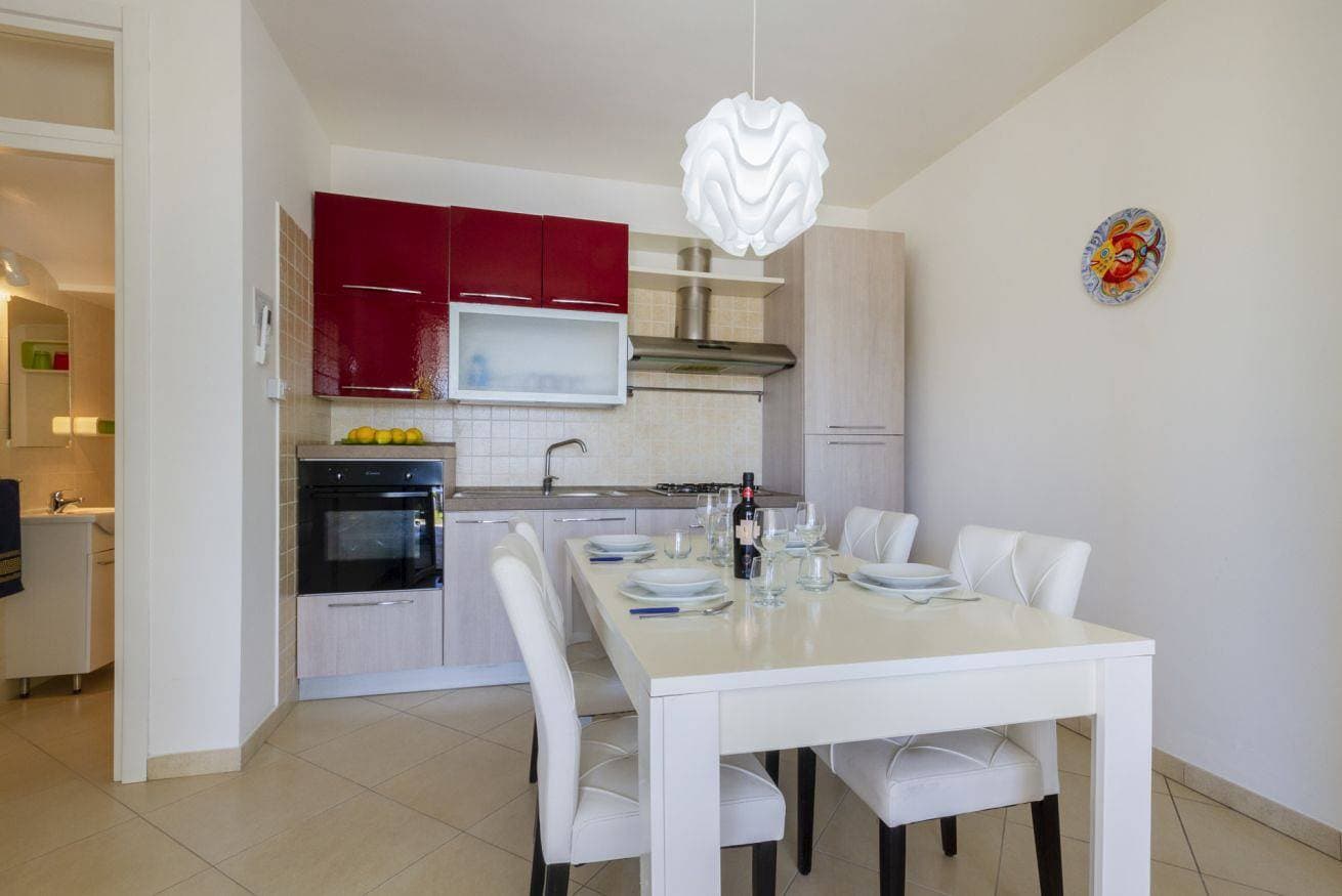 Foto 5 von 25: Ferienwohnung für 4 Personen mit Balkon/Terrasse
