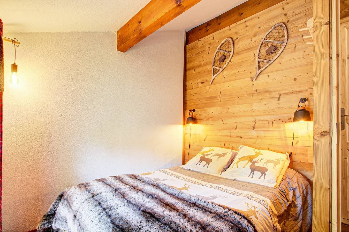 Foto 7 von 14: Ferienhaus für 5 Personen mit Balkon