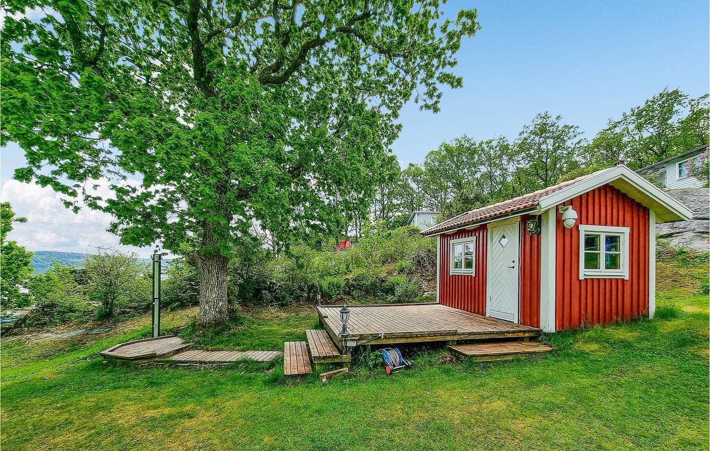 Foto 11 von 24: Ferienhaus für 4 Personen mit Garten