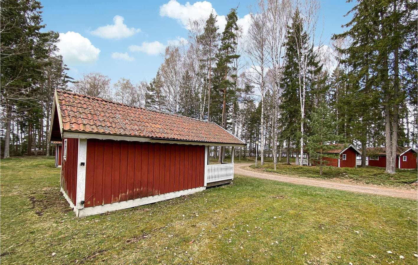 Foto 4 von 23: Ferienhaus für 4 Personen mit Terrasse