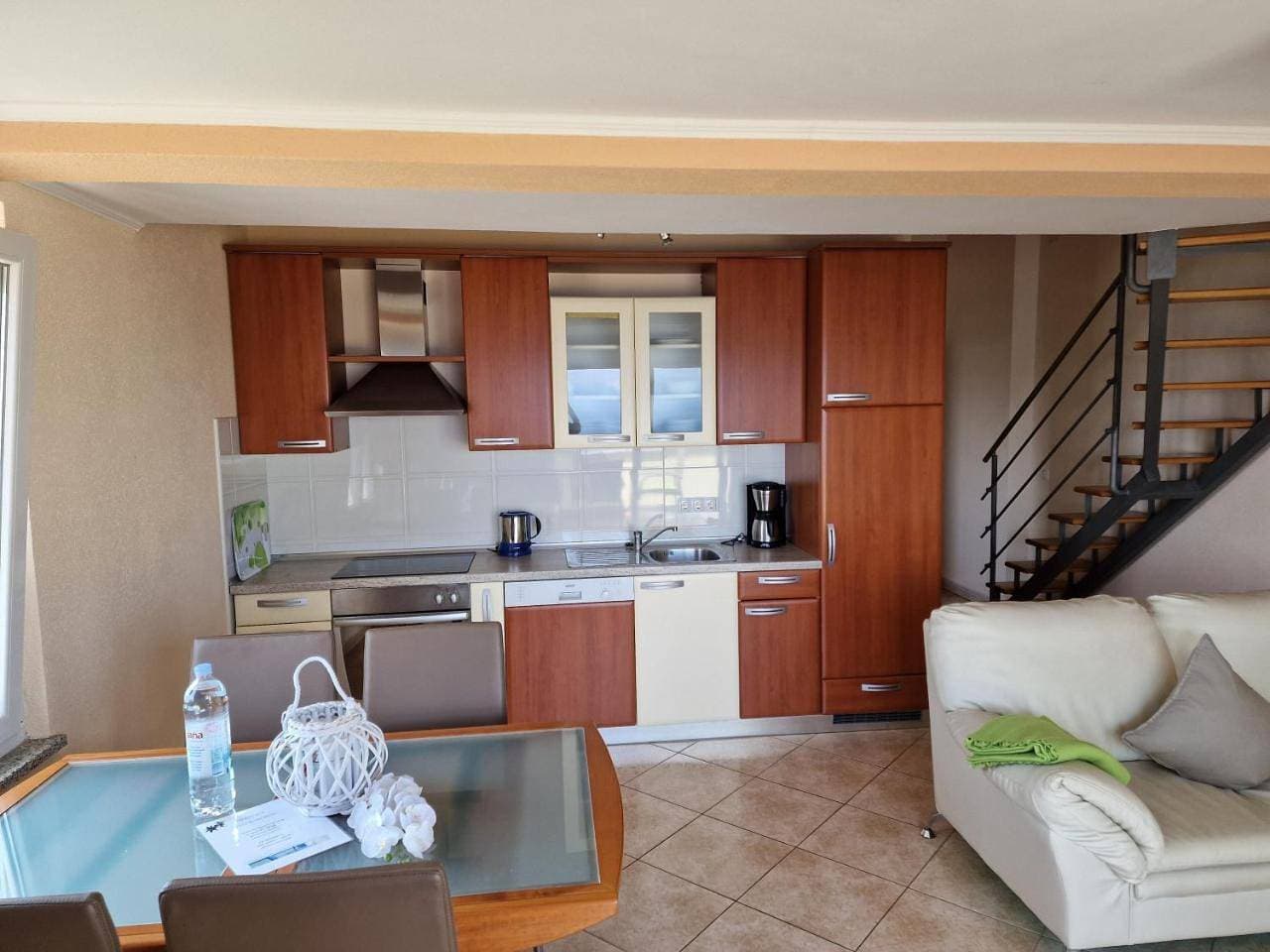 Foto 7 von 25: Two-Bedroom Apartment with Balcony and Sea View
