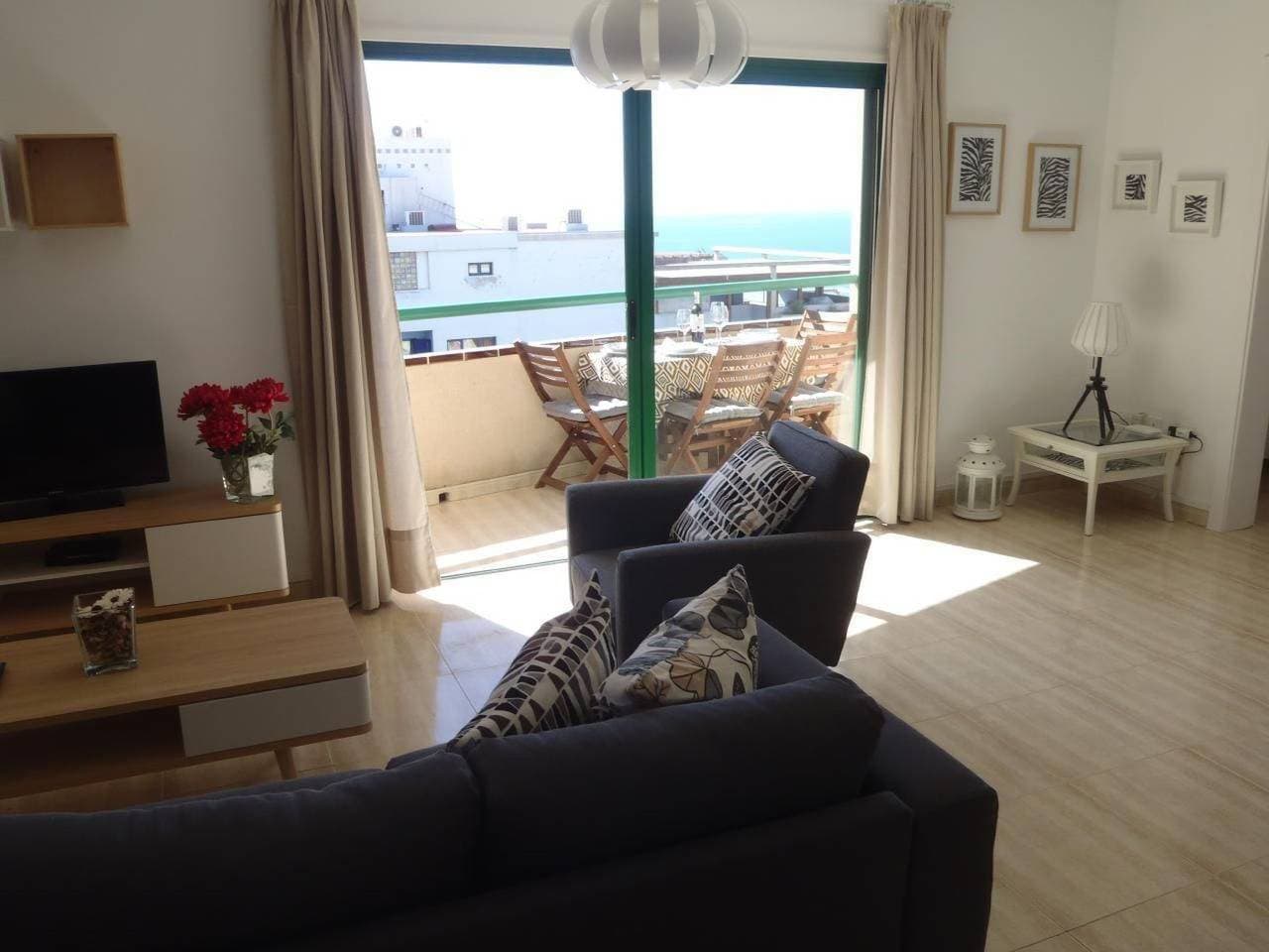 Gesamte Wohnung in Morro Jable mit Terrasse 1