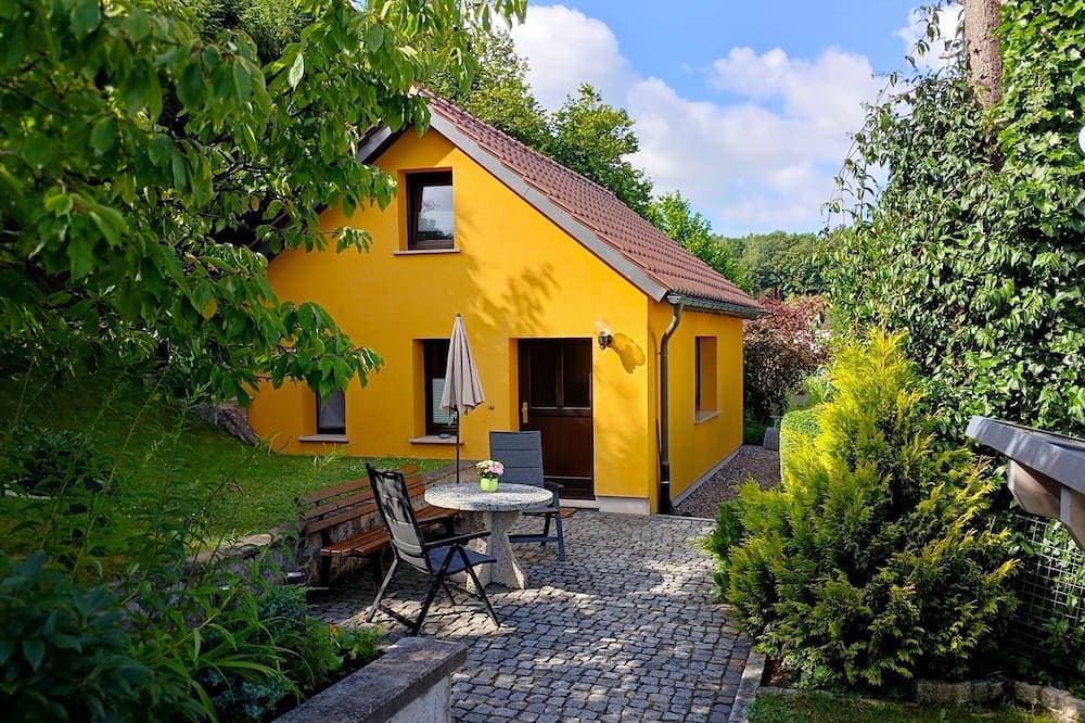 Erholung im grünen Herzen Deutschlands - Stadtrand von Suhl 1