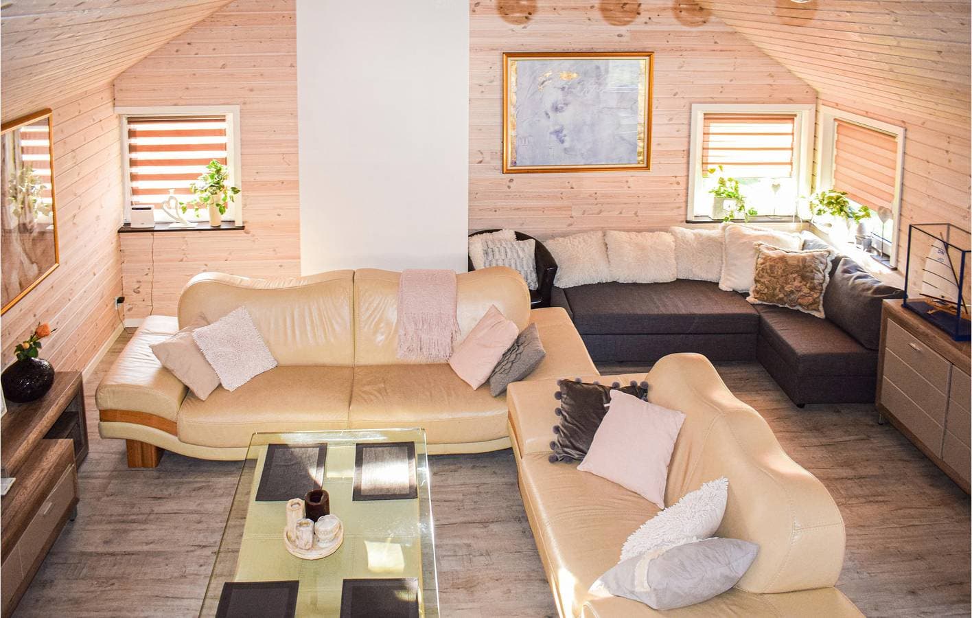 Foto 4 von 26: Ferienhaus für 4 Personen mit Terrasse