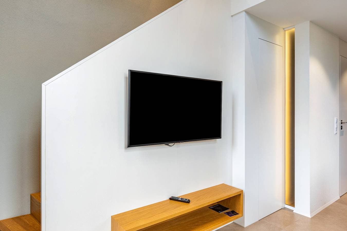 Foto 5 von 23: Premium Ferienwohnung 'Daube' mit Privatterrasse, Gemeinschaftsgarten und Wi-Fi