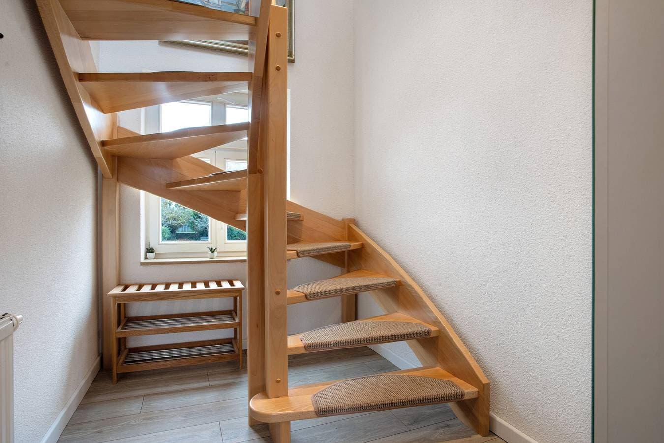 Foto 13 von 24: Ferienwohnung 'Bäckerhus - Ferienwohnung 4' mit Privatterrasse, Gemeinschaftsgarten und Wi-Fi