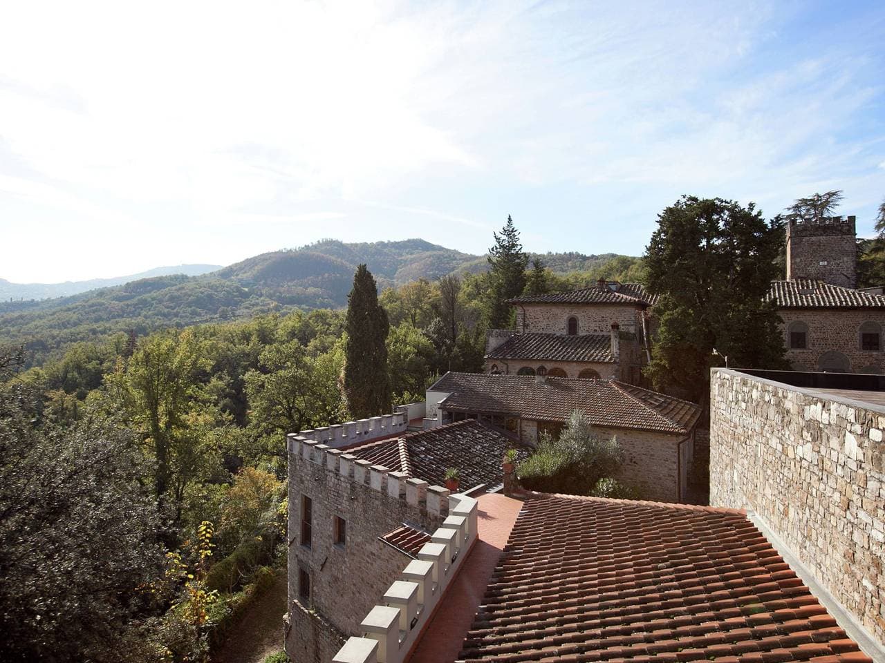 Foto 11 von 72: Romantischer Rückzugsort im Chianti