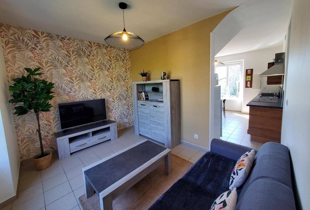 L'Évasion Maison typique de mineur 1