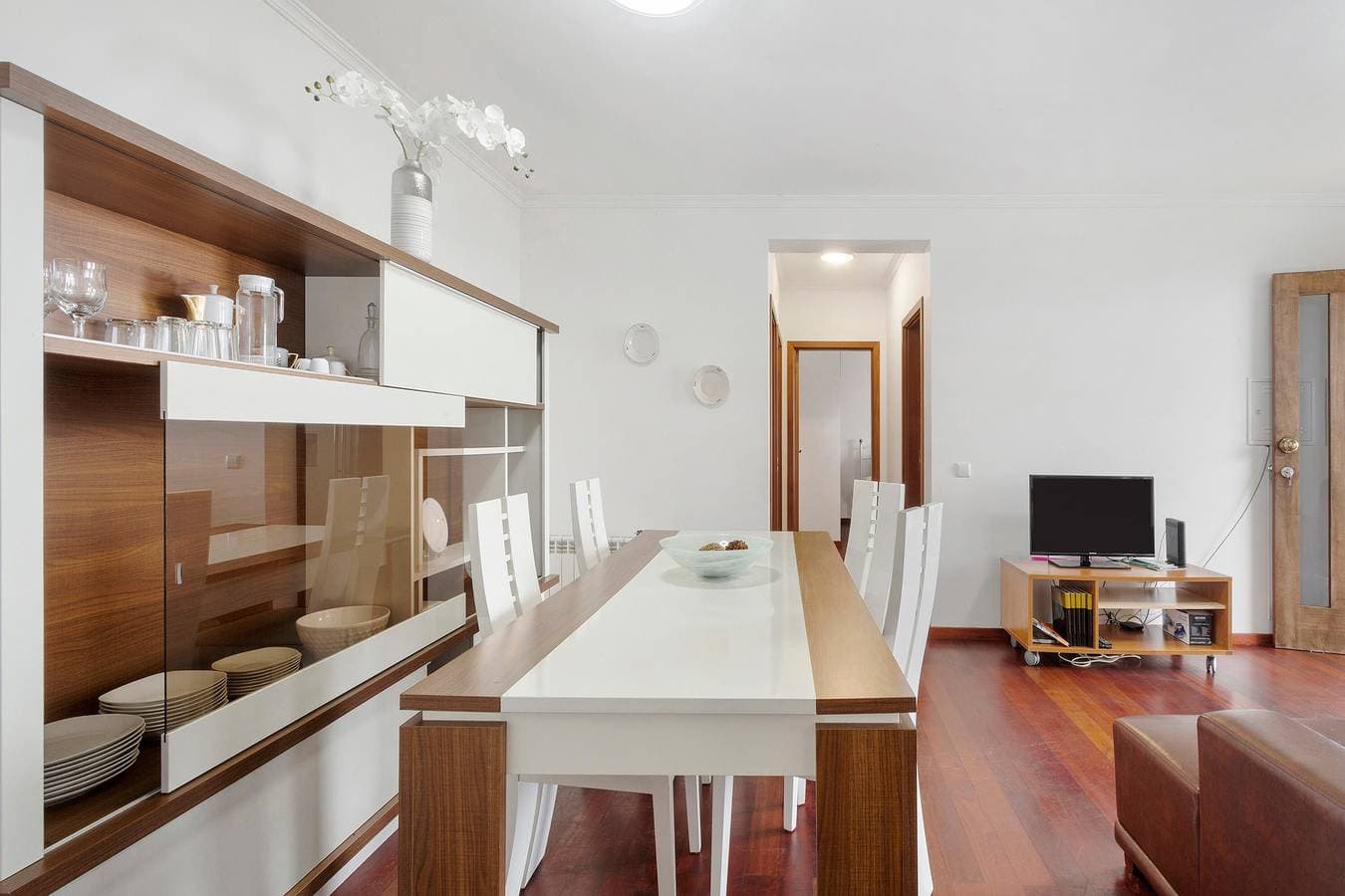 Foto 6 von 25: Ferienhaus 'Blissful Haven - Soulful Stays' mit Meerblick, privater Terrasse und WLAN