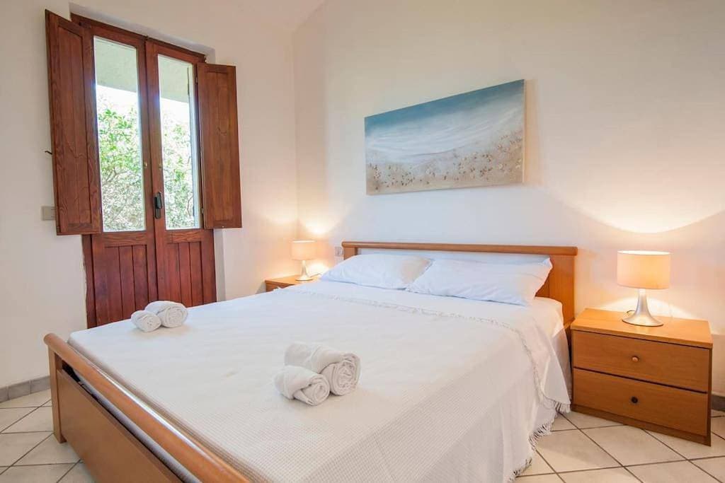 [MANDRIOLA-SURF PARADISE] Casa a 2 passi dal mare 1