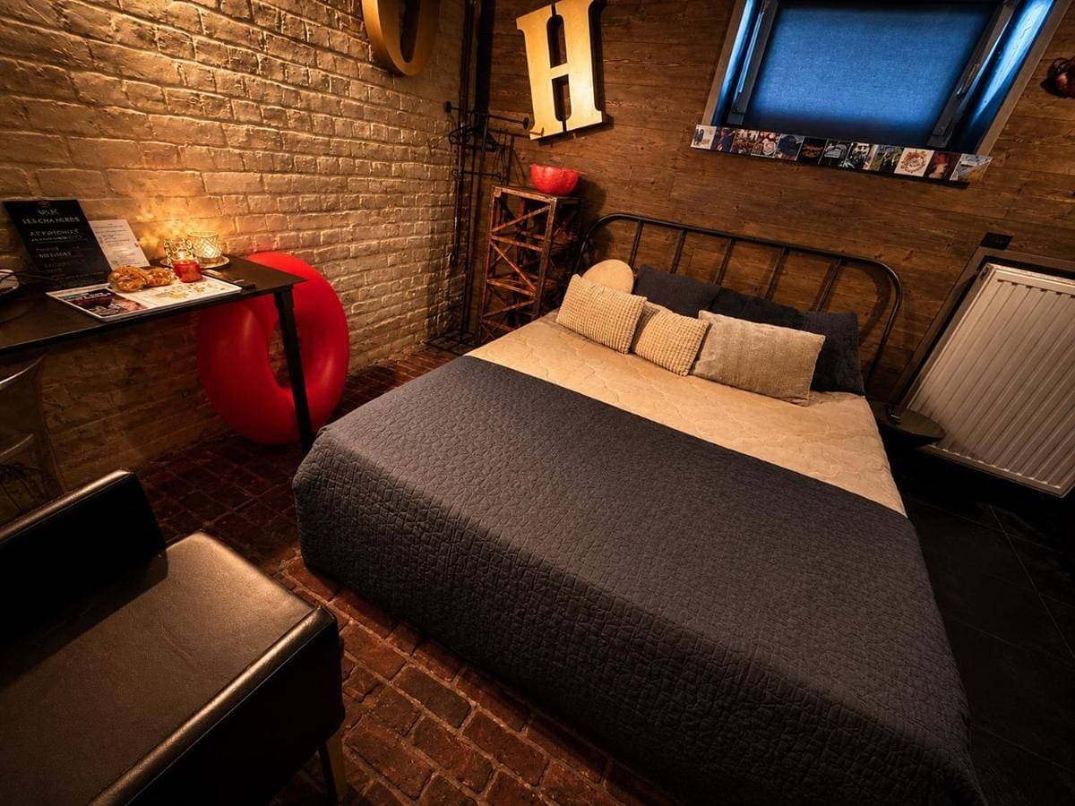 Foto 4 von 27: Double Room - Disability Access