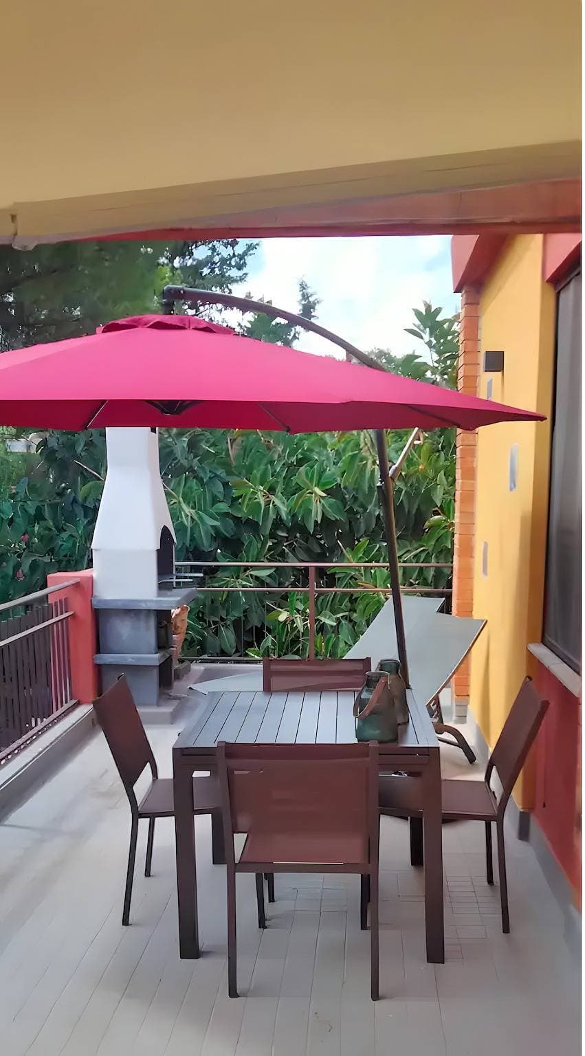 Foto 12 von 27: Ferienhaus 'Apt in Serra' mit privatem Pool, WLAN und Klimaanlage