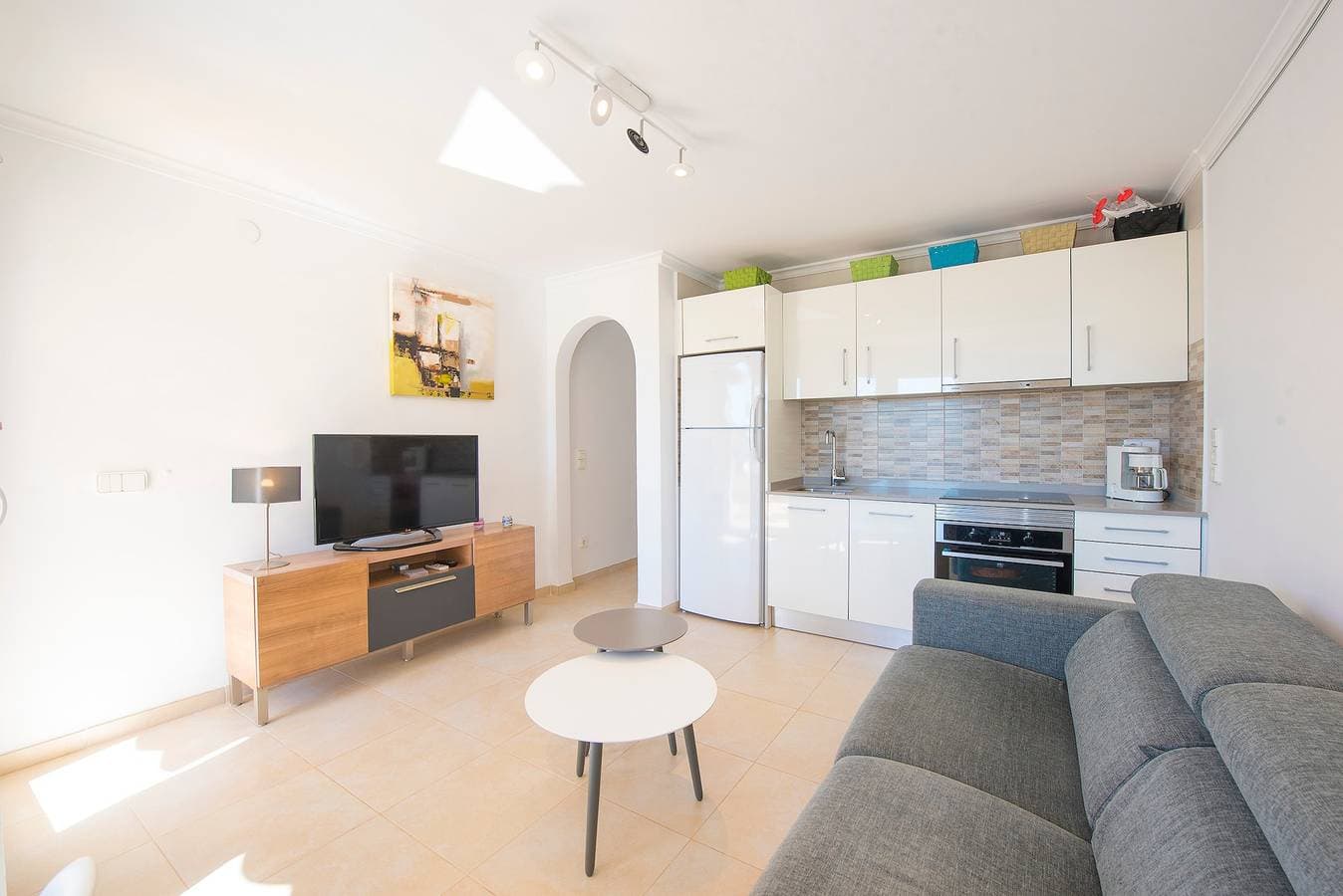 Foto 5 von 11: Apartment Felicidad - PlusHolidays