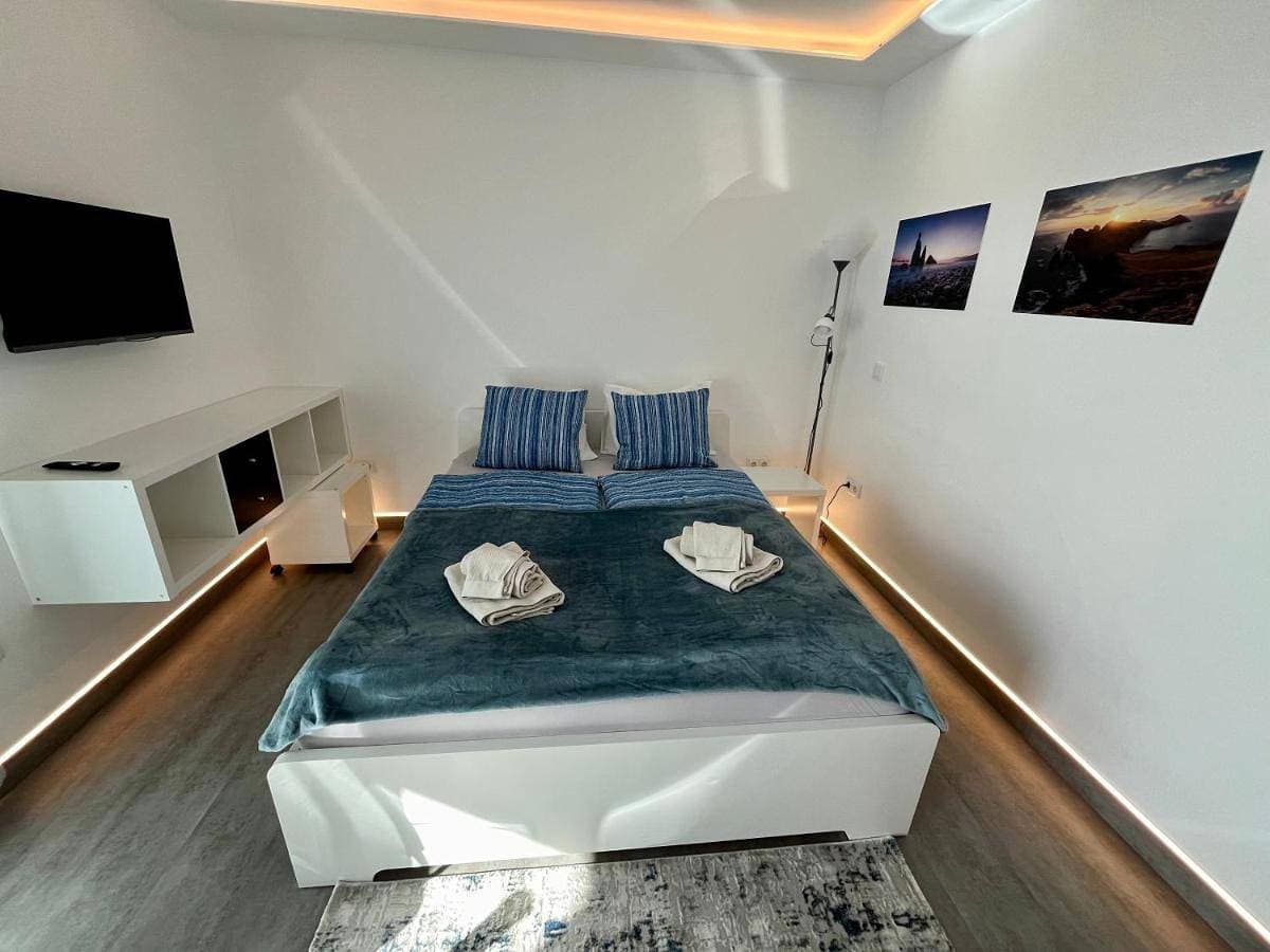 Foto 5 von 16: Studio with Balcony