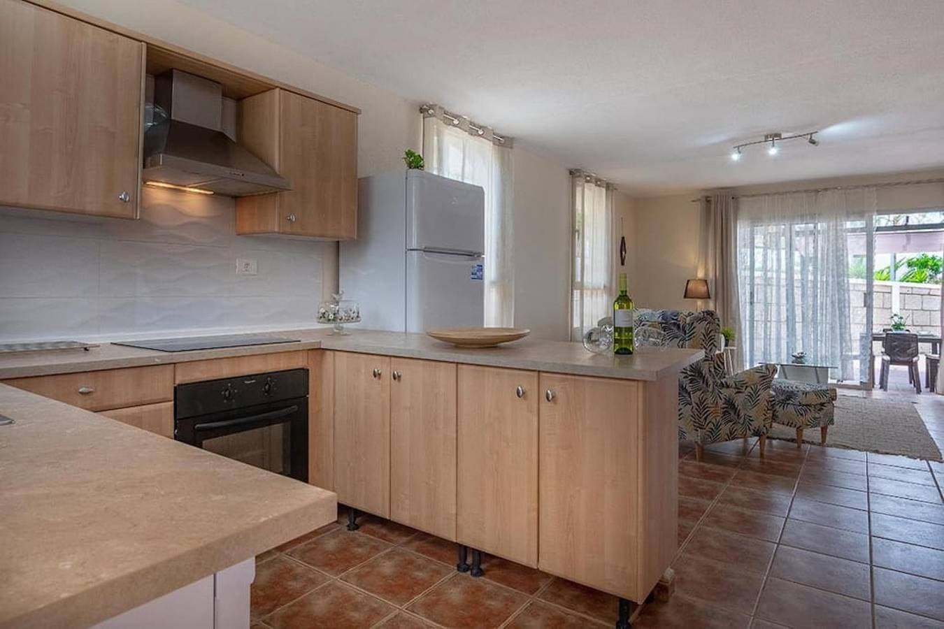 Villa 120m² 1
