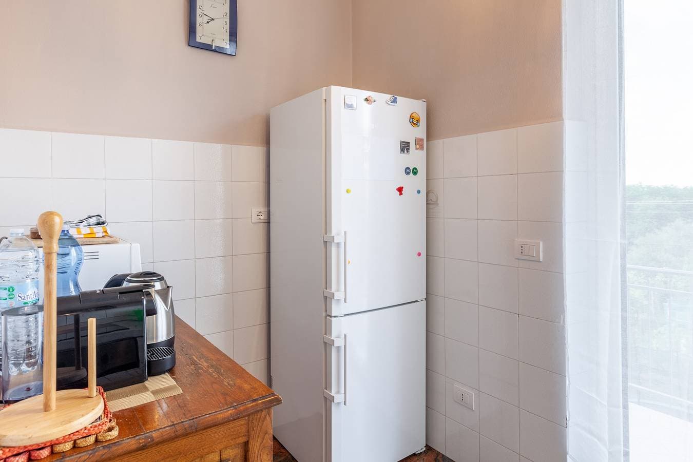 Foto 13 von 44: Ferienwohnung 'Villa La Lanterna Bianca' mit Bergblick, WLAN und Klimaanlage