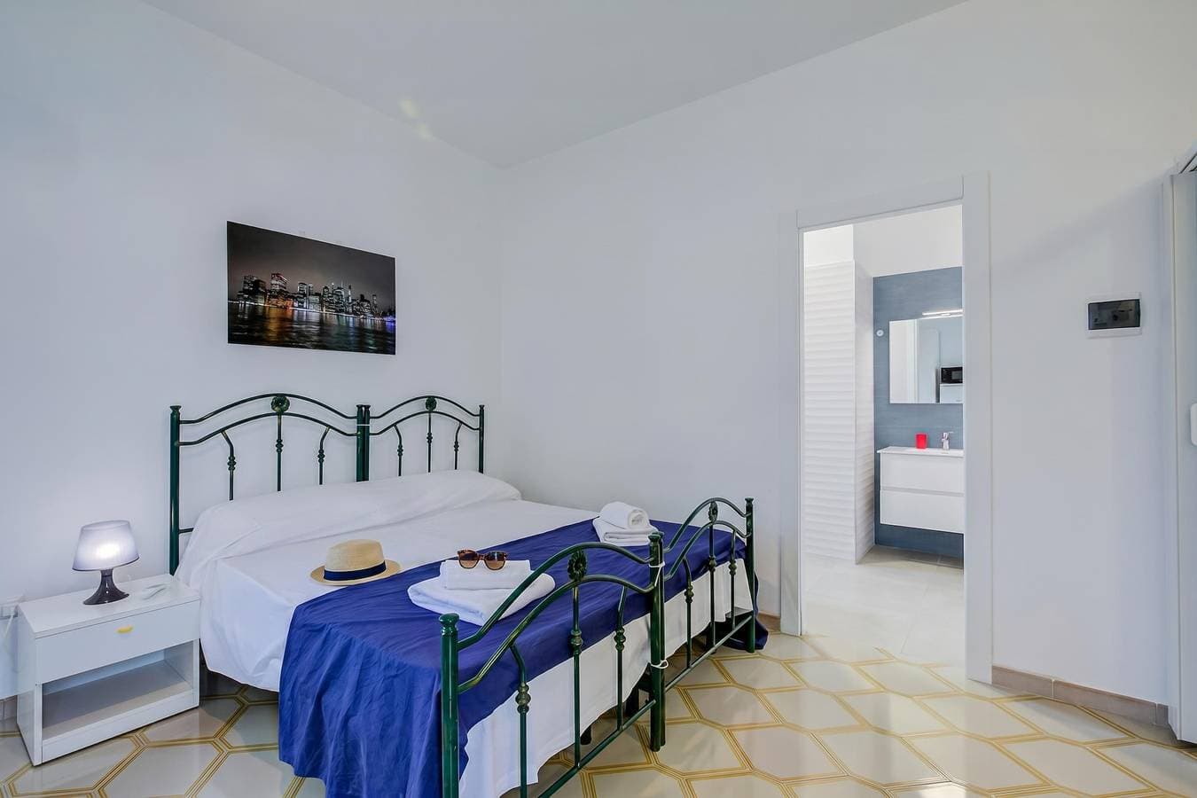 Foto 2 von 20: Monolocale del Mare 400 meters from beach