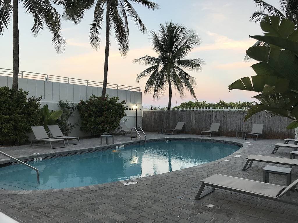 Foto 2 von 47: South Beach Studio Condo am Strand, 335 Ocean Drive, Art-Deco-Bereich-Florida.
