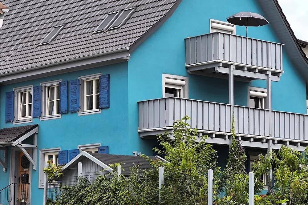 Bo'SeeAnNa II: Dg-Maisonette-Ferienwohnung: verwinkelt und gemütlich (43qm) 1