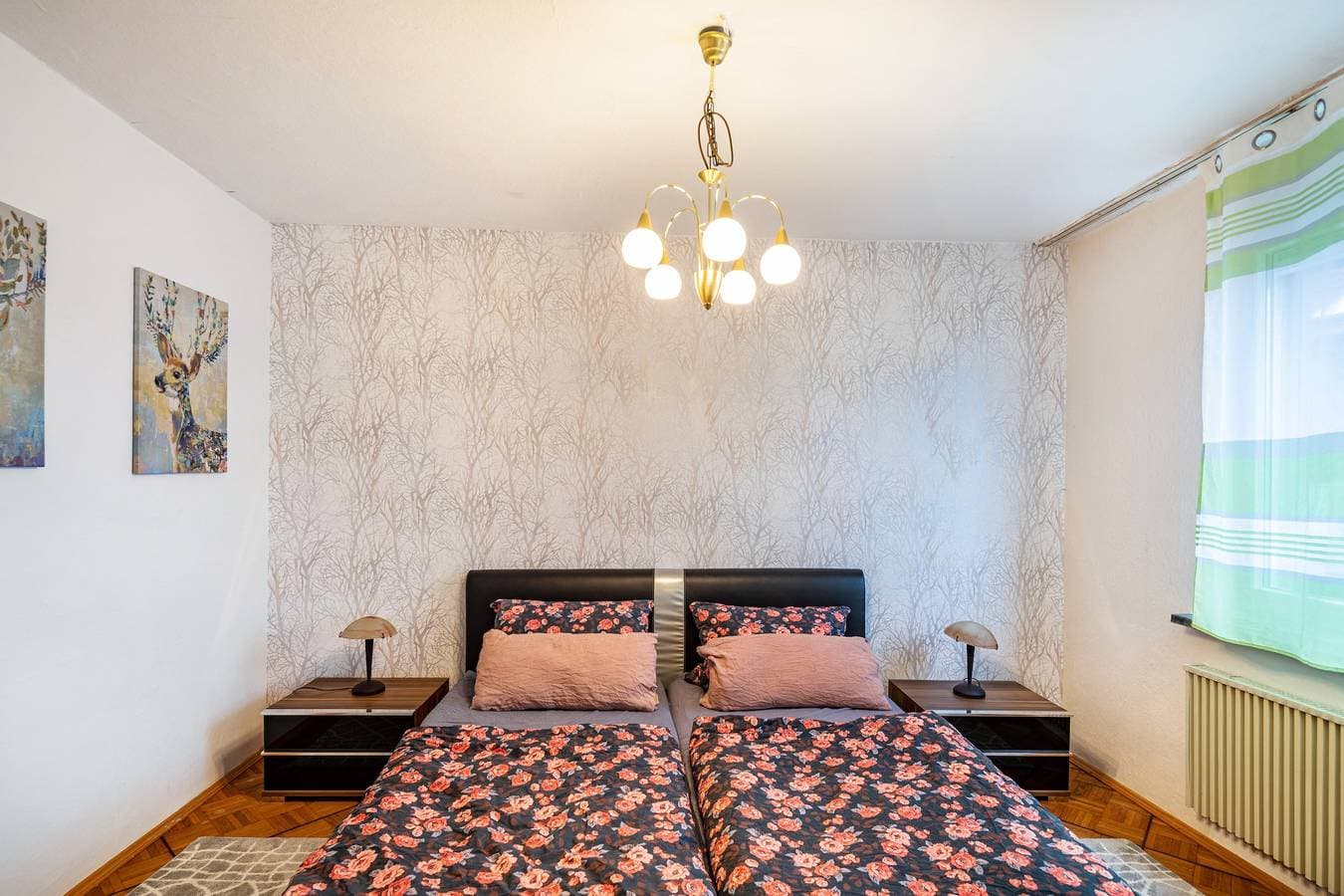 Foto 8 von 22: Ferienwohnung 'Traumschmiede' mit WLAN