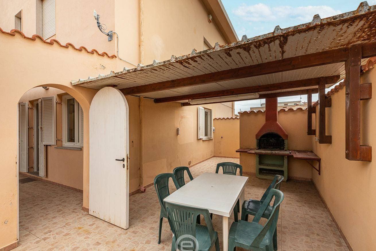 Foto 5 von 34: Ferienhaus für 6 Personen mit Garten