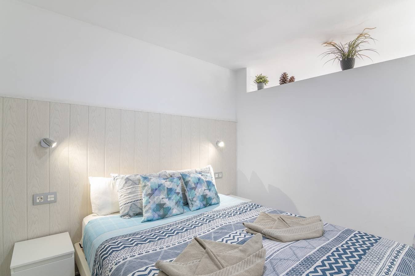 Foto 8 von 29: Ferienwohnung 'Acuario Arinaga' mit WLAN