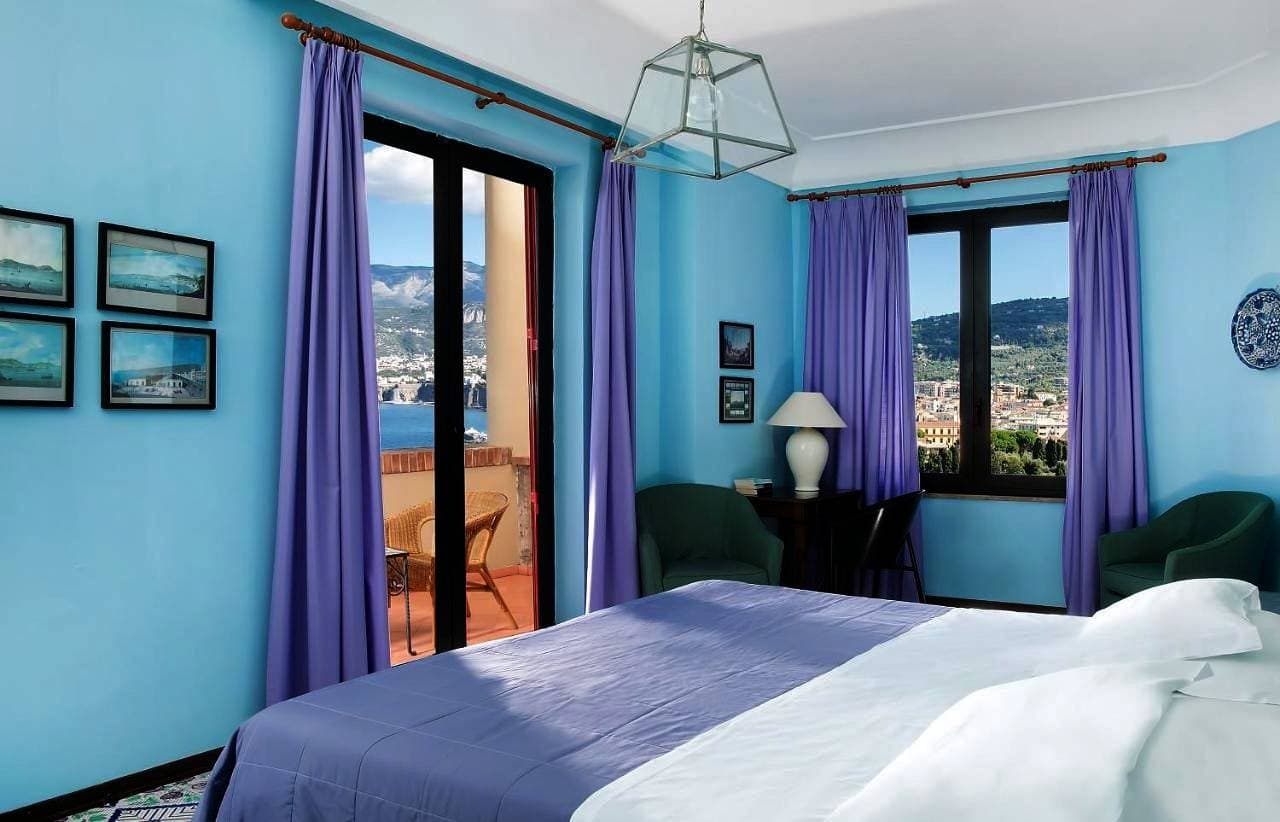 Hotel Minerva 1