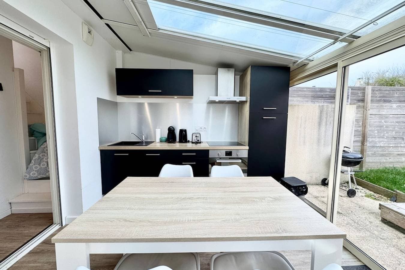 Foto 5 von 28: Ferienhaus für 4 Personen