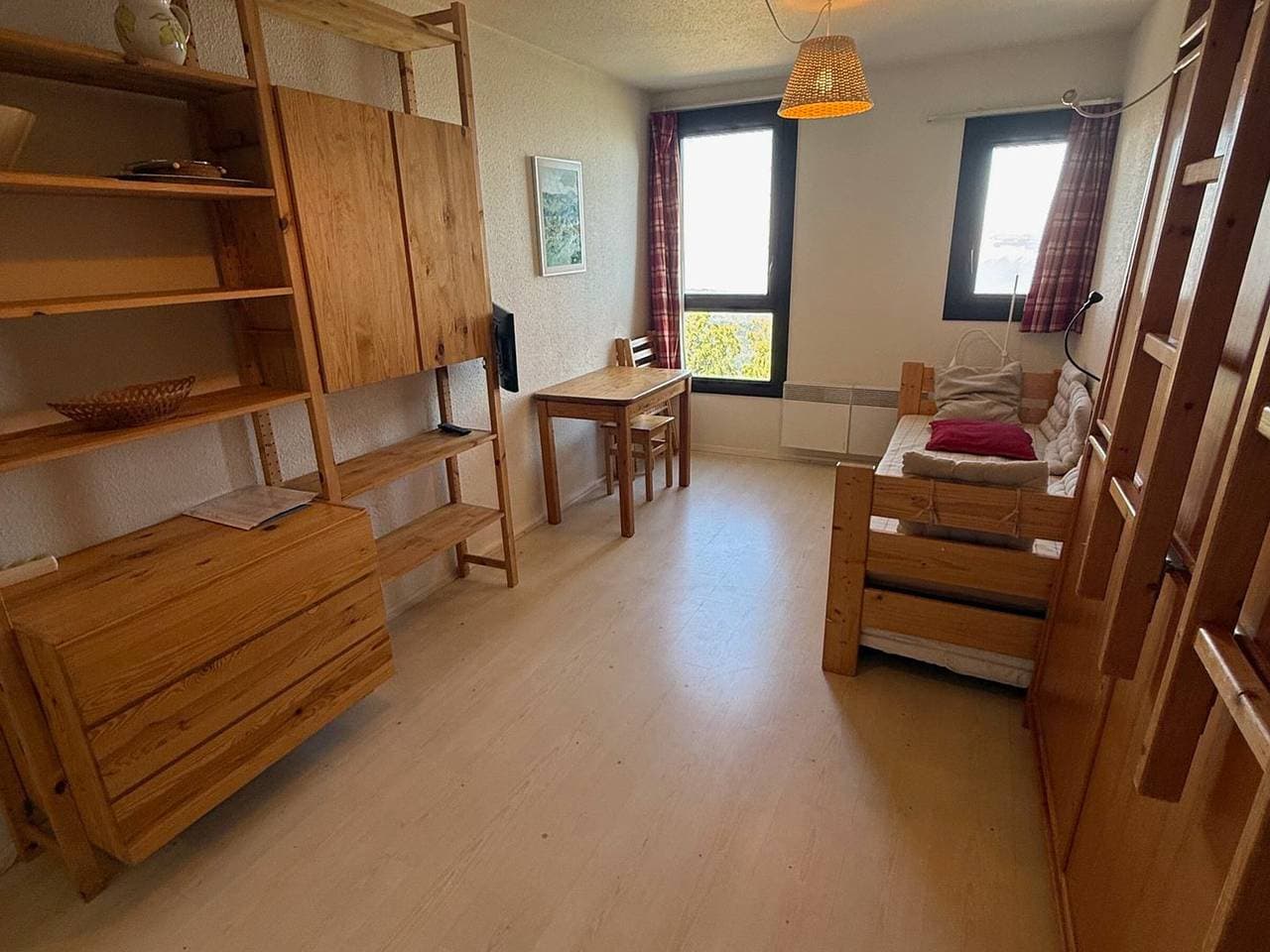 Foto 2 von 11: Studio für 3 Personen, an der Piste in Les Adrets